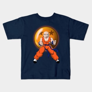 Krillin Kids T-Shirt